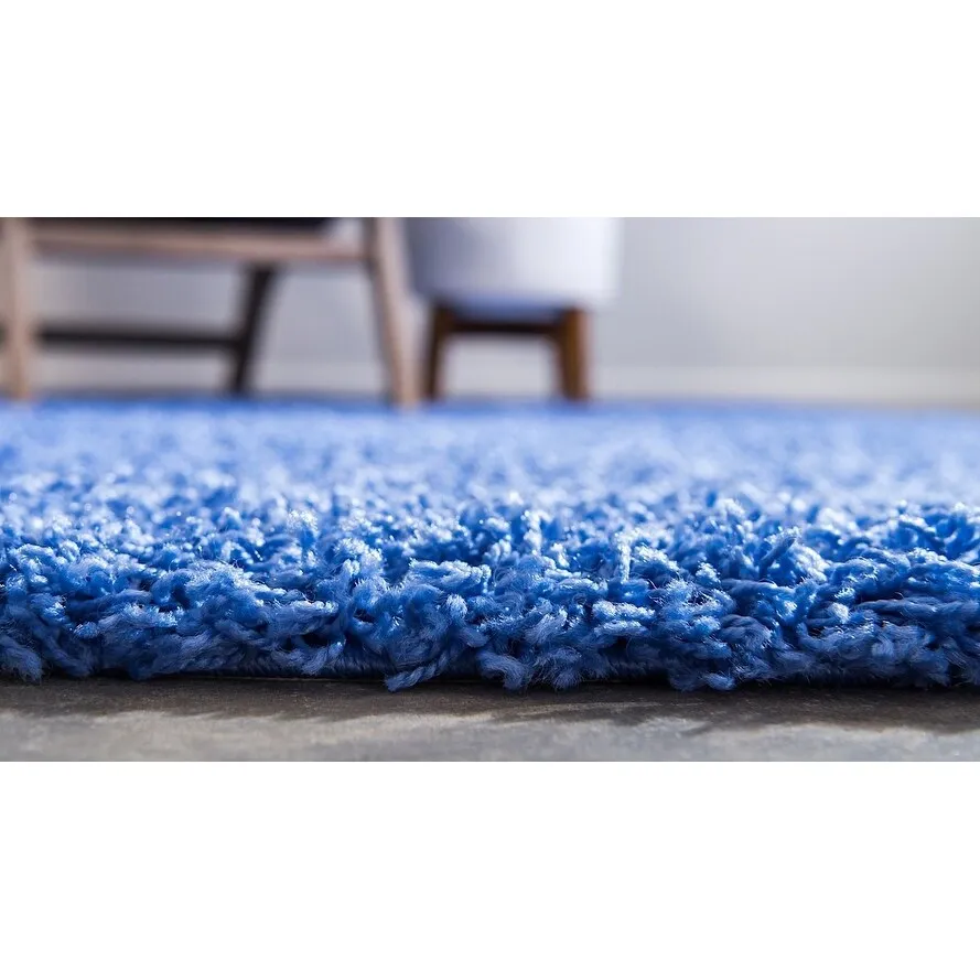 Shag Laurian Collection Area Rug