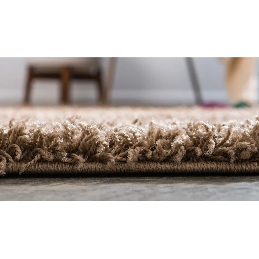 Shag Laurian Collection Area Rug