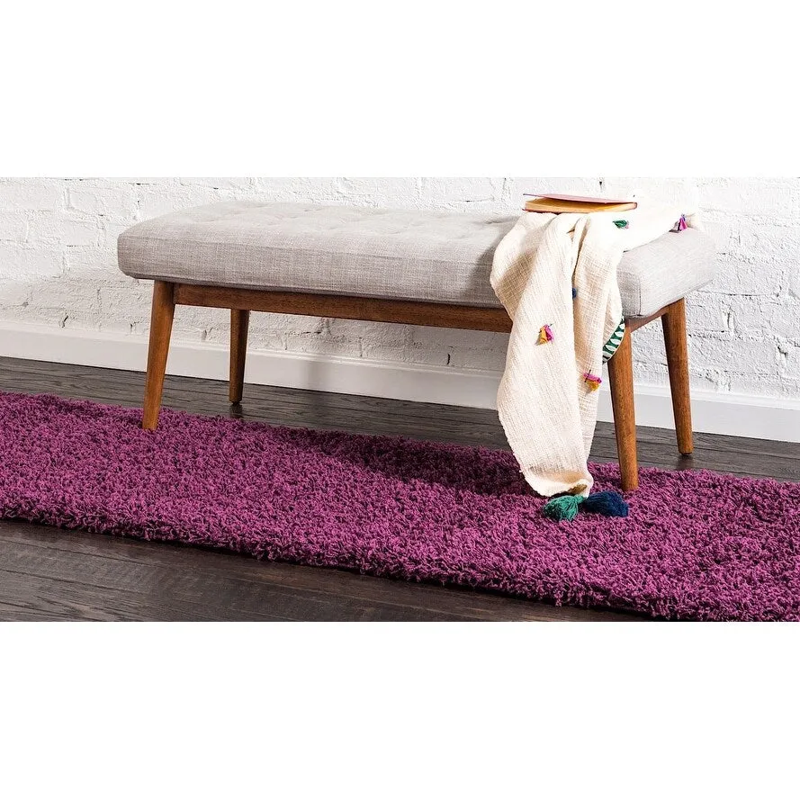 Shag Laurian Collection Area Rug