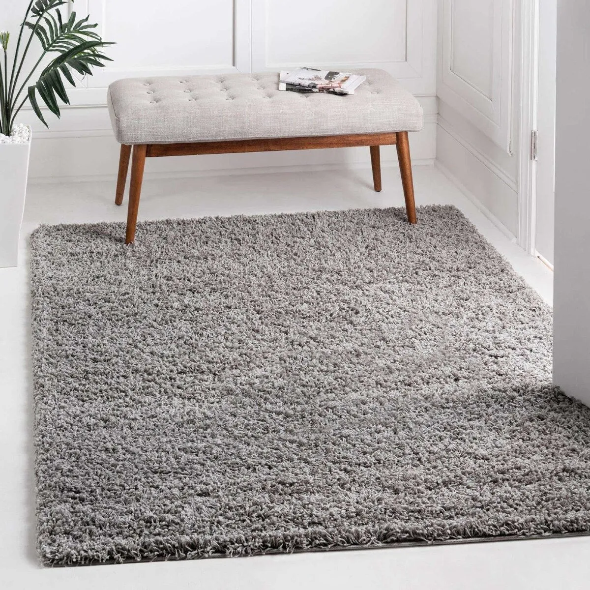 Shag Laurian Collection Area Rug