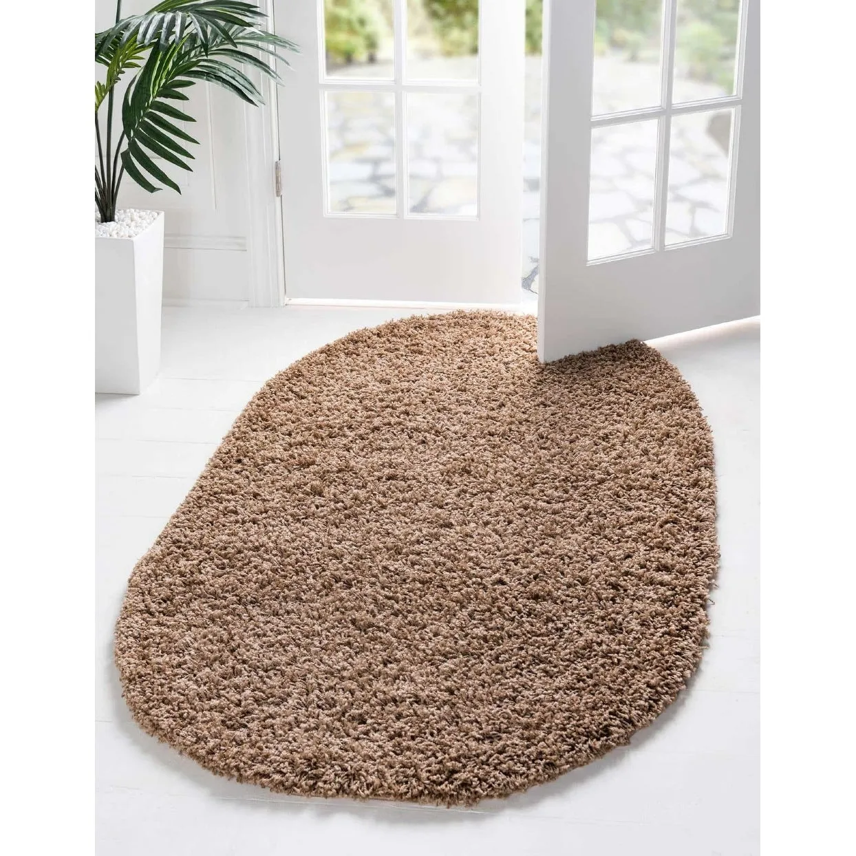 Shag Laurian Collection Area Rug