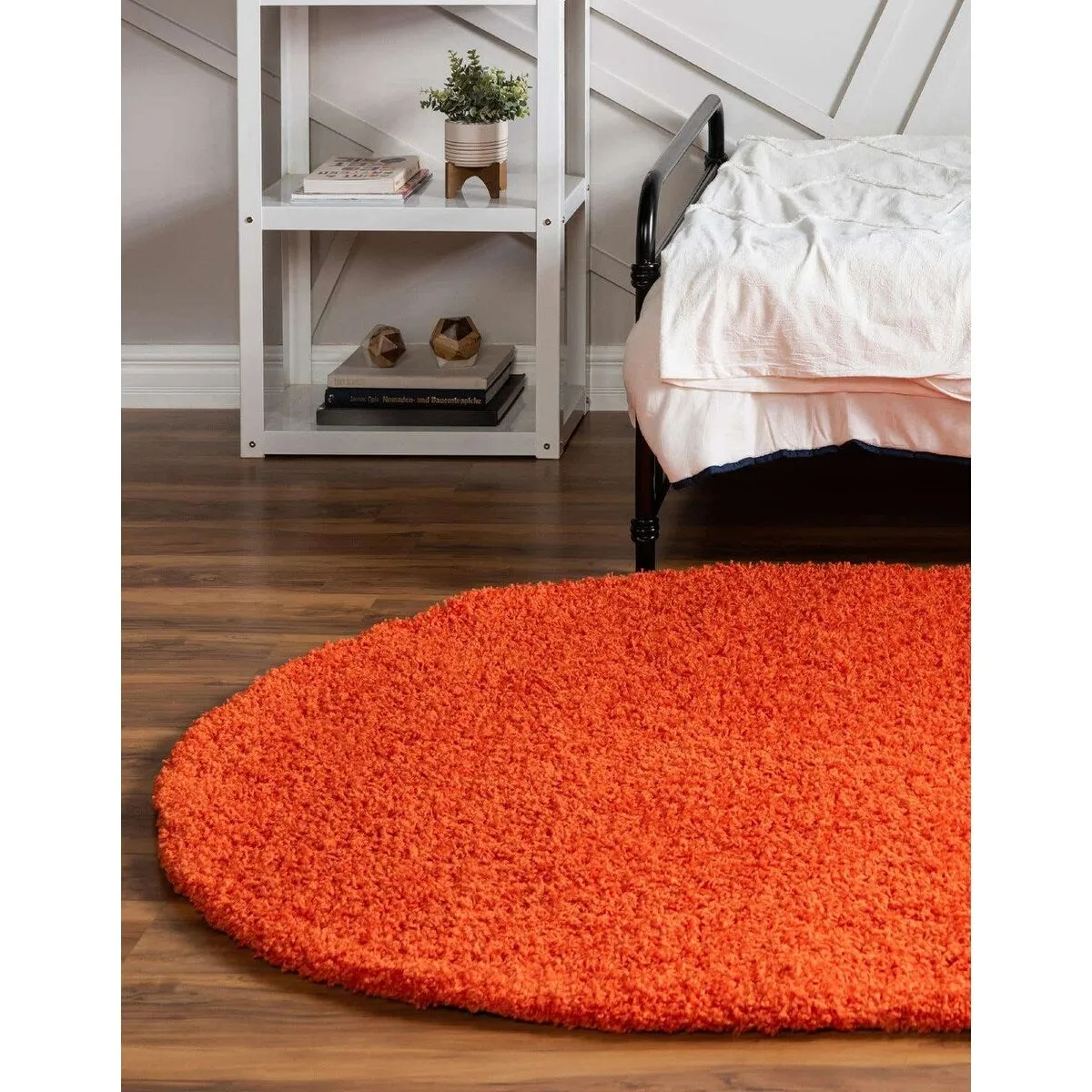 Shag Laurian Collection Area Rug