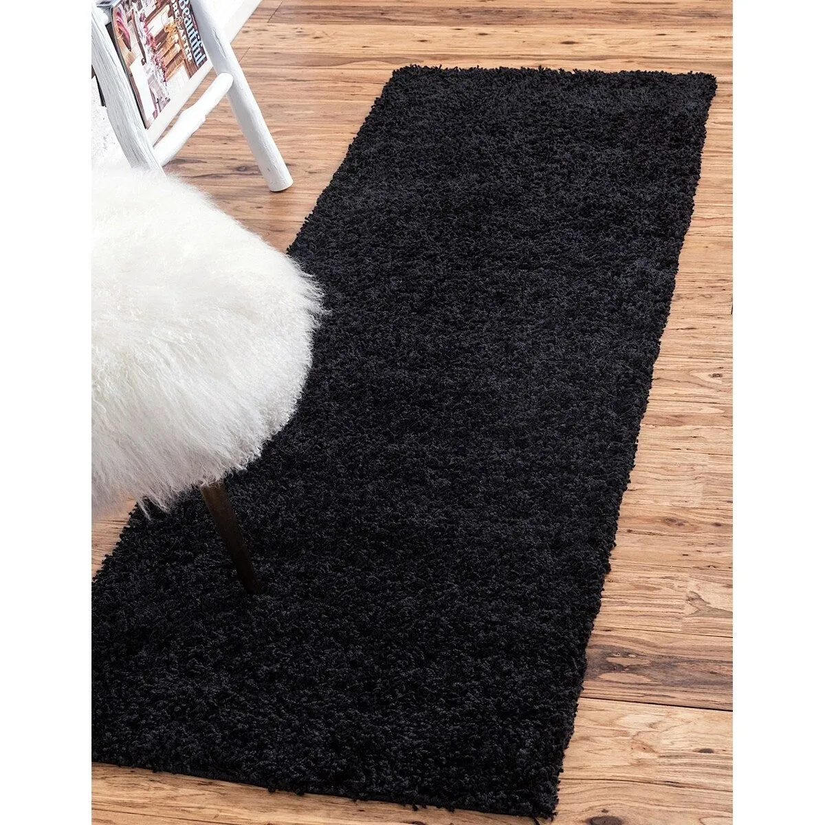 Shag Laurian Collection Area Rug