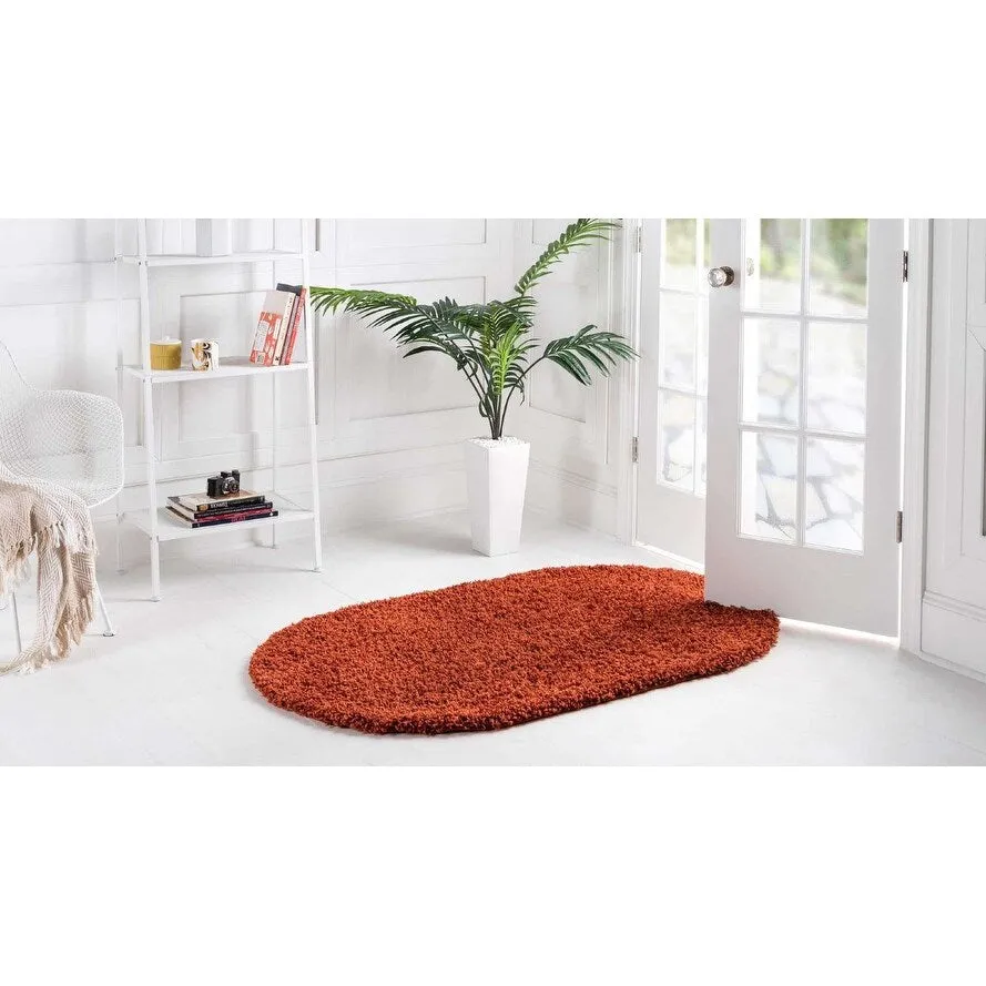 Shag Laurian Collection Area Rug