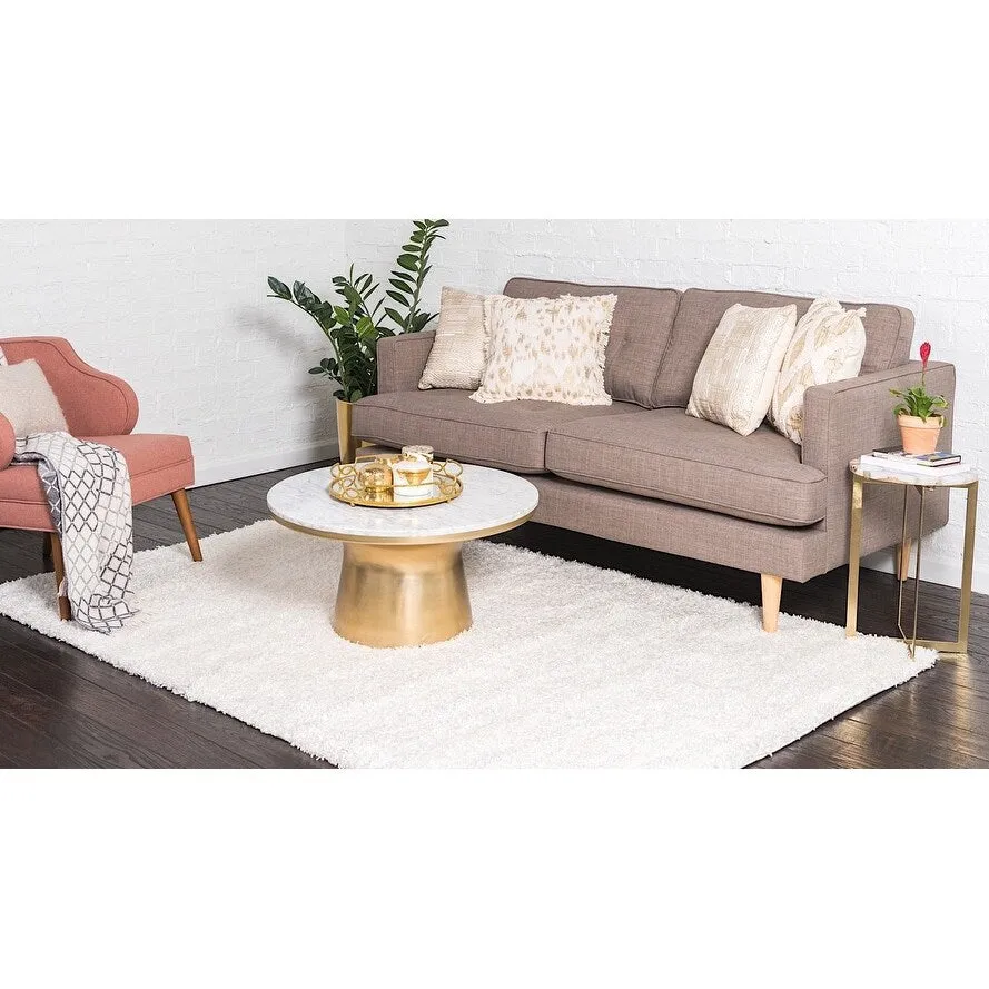 Shag Laurian Collection Area Rug