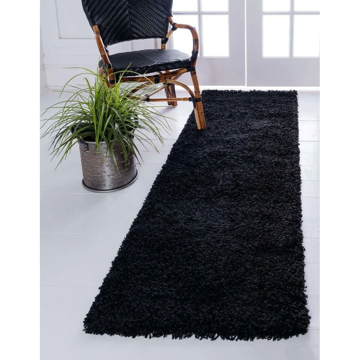 Shag Laurian Collection Area Rug
