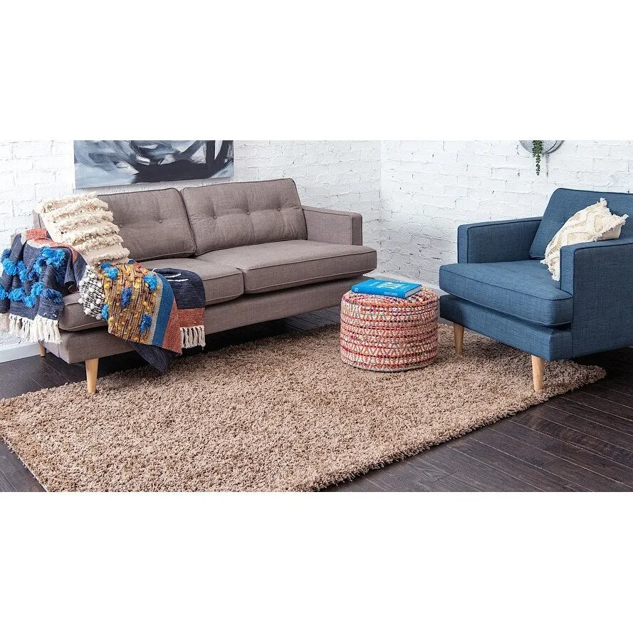 Shag Laurian Collection Area Rug