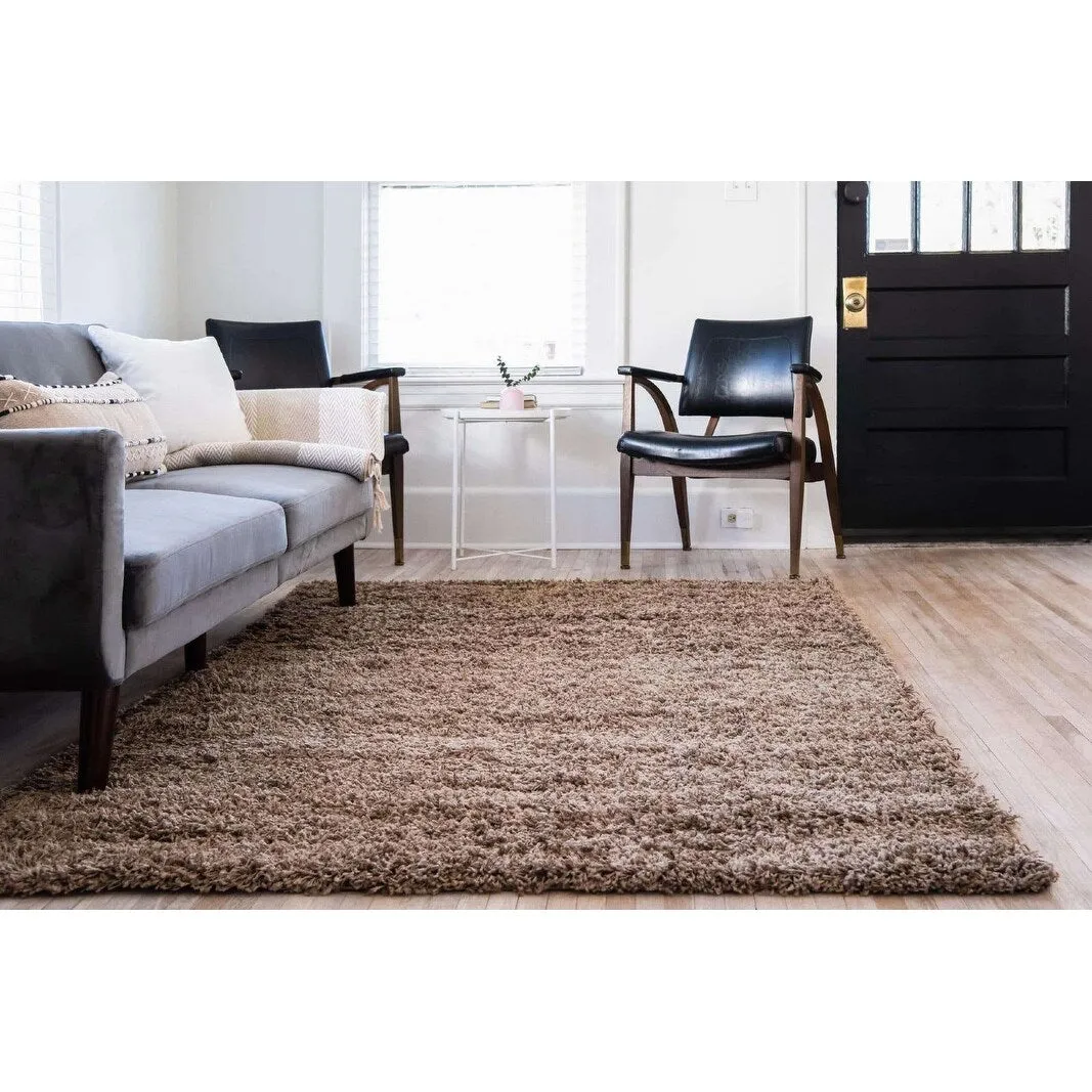 Shag Laurian Collection Area Rug