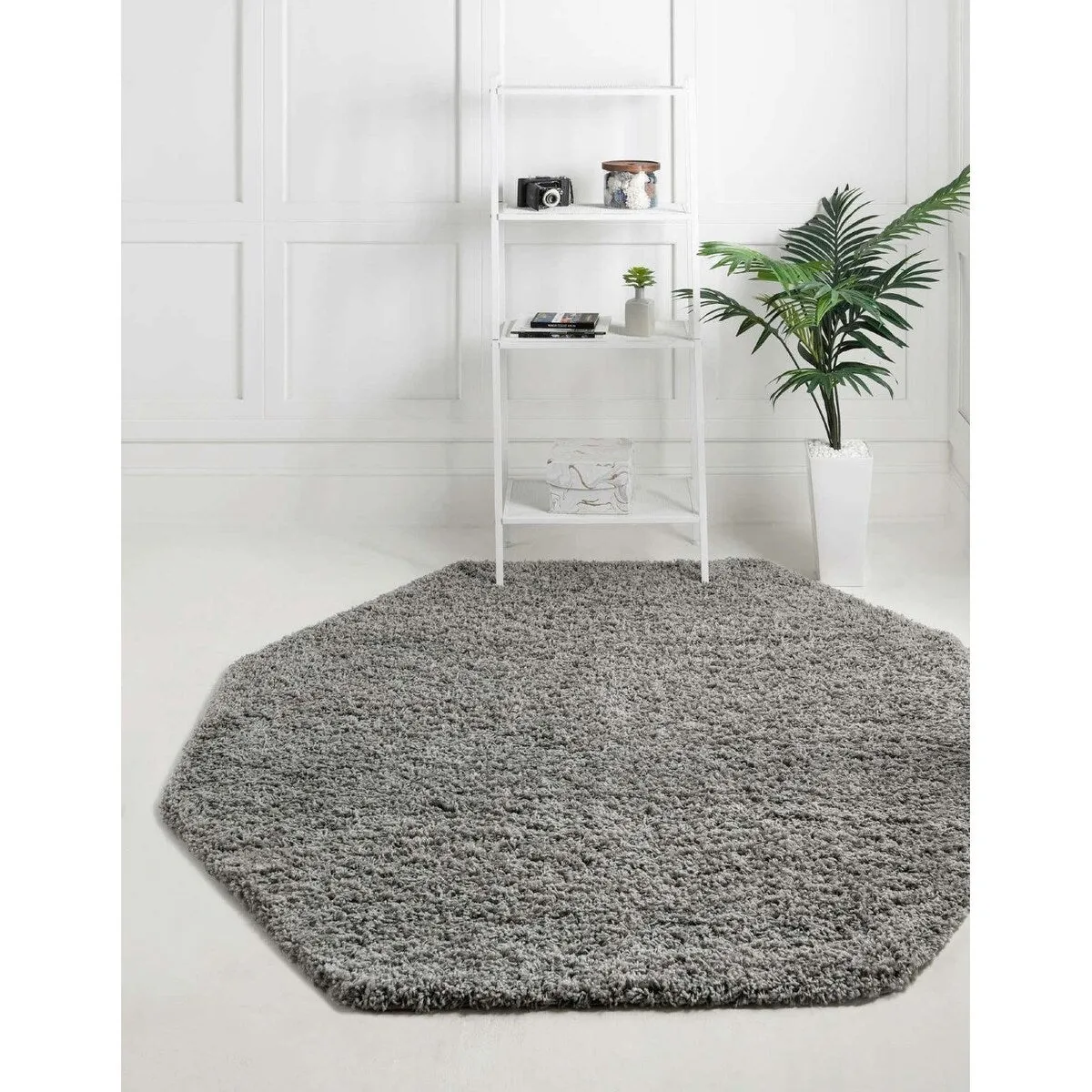Shag Laurian Collection Area Rug