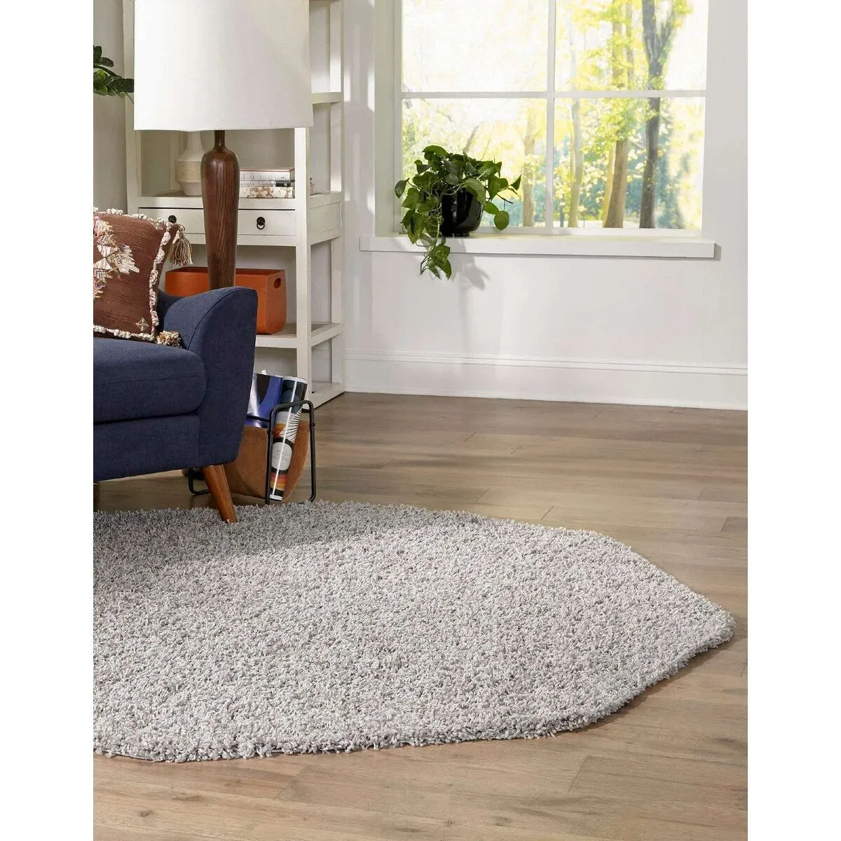 Shag Laurian Collection Area Rug