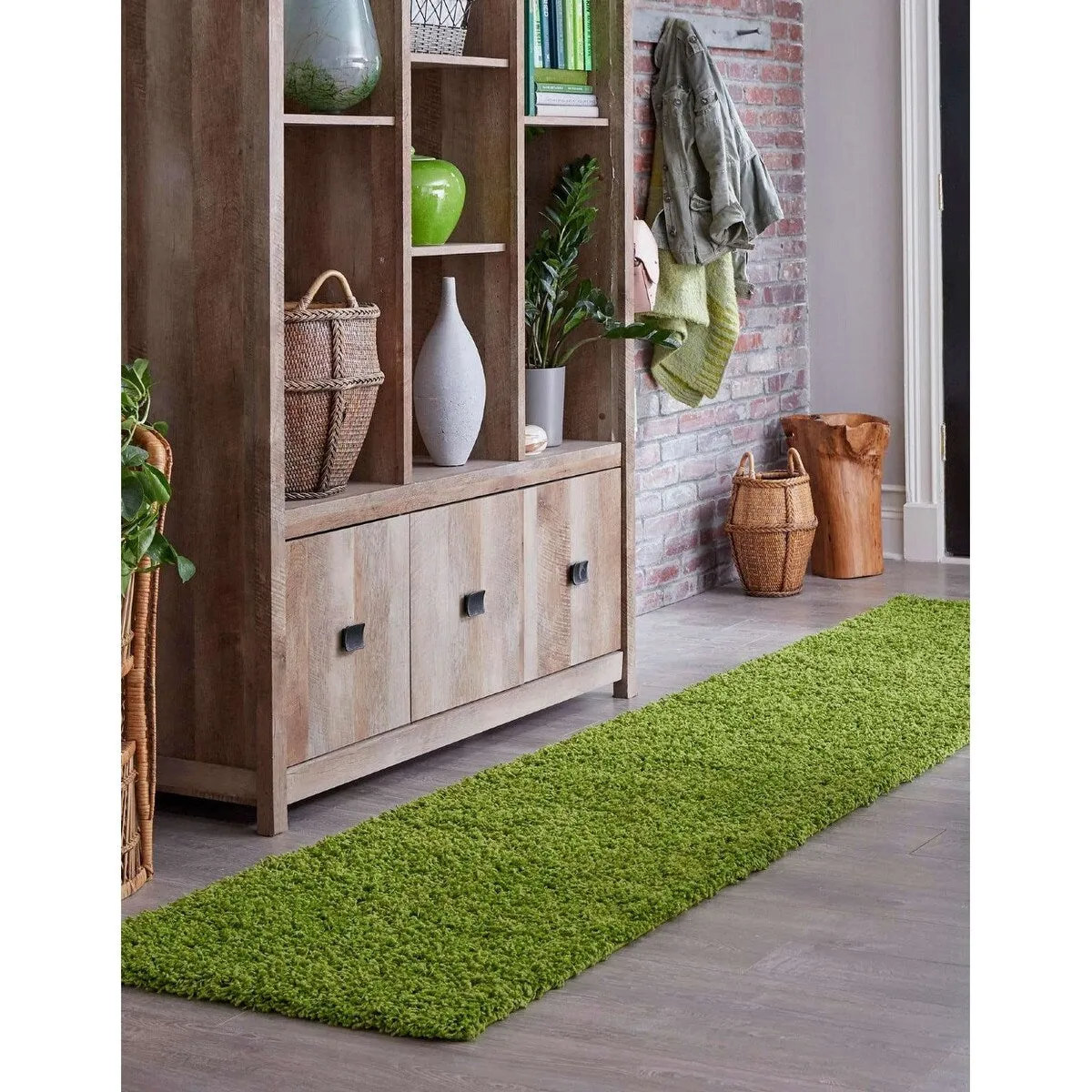 Shag Laurian Collection Area Rug