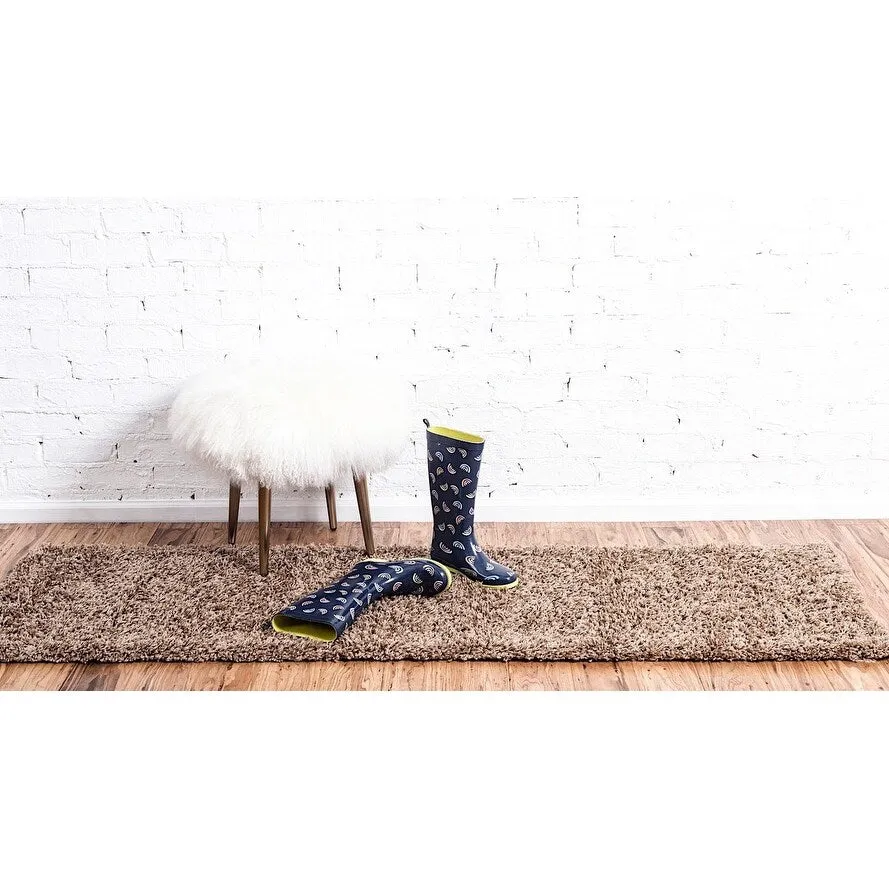Shag Laurian Collection Area Rug
