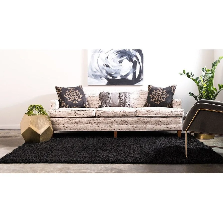 Shag Laurian Collection Area Rug
