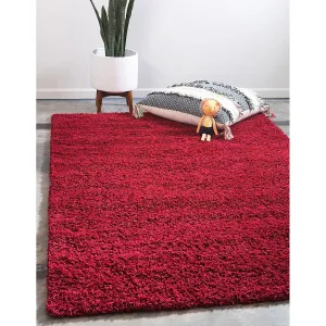Shag Laurian Collection Area Rug