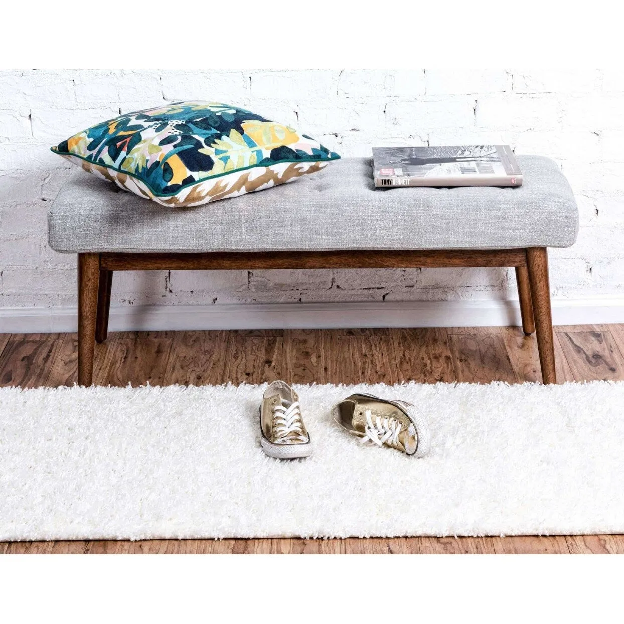 Shag Laurian Collection Area Rug