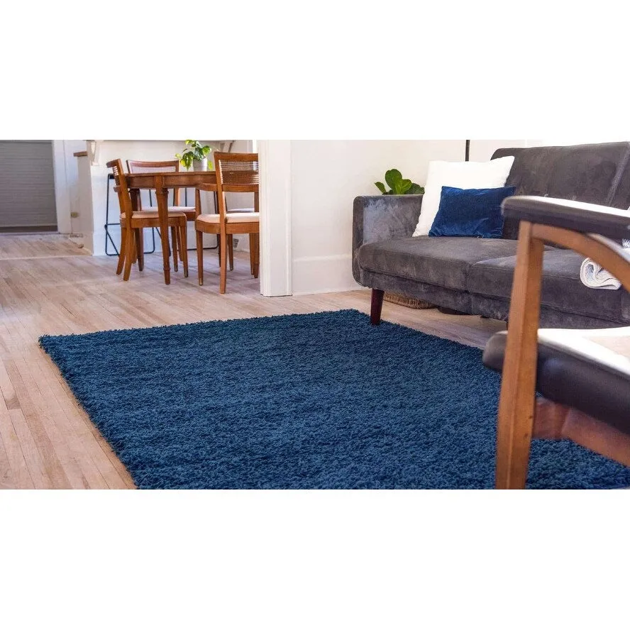 Shag Laurian Collection Area Rug