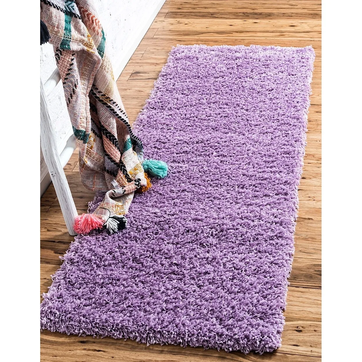 Shag Laurian Collection Area Rug