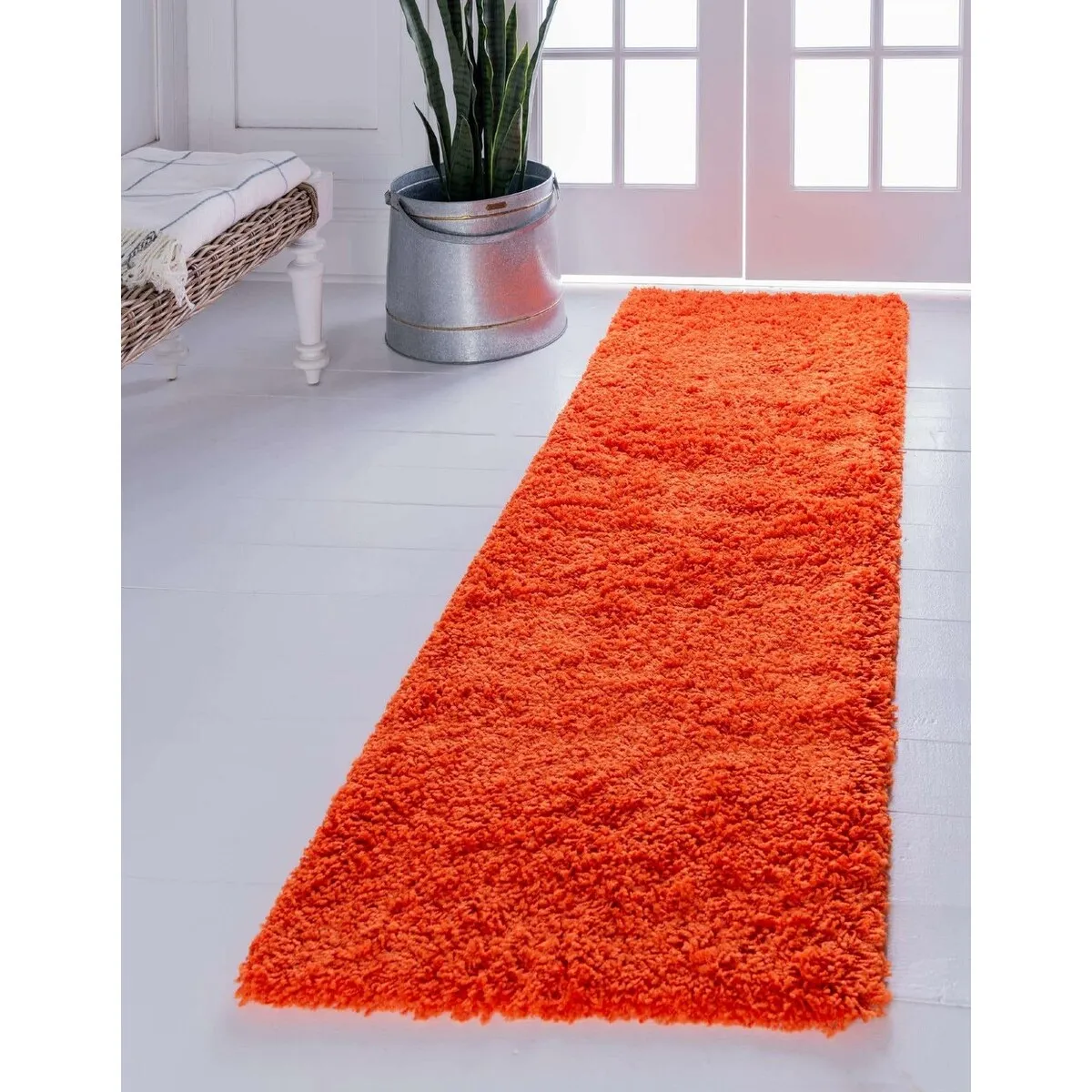 Shag Laurian Collection Area Rug