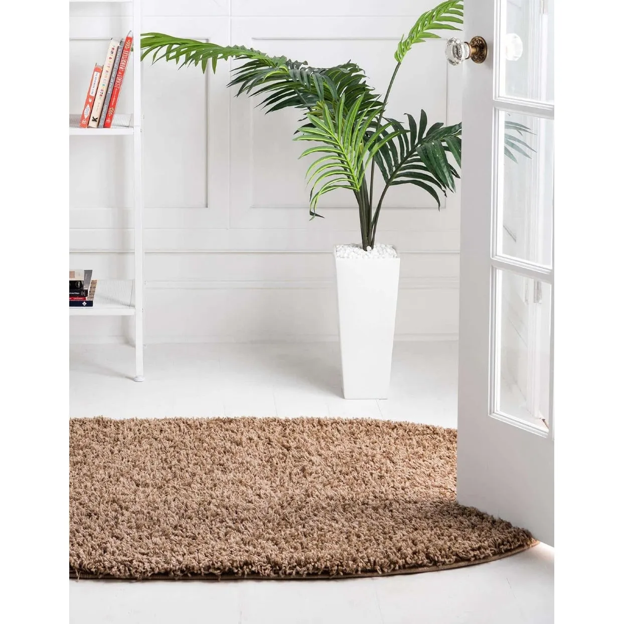 Shag Laurian Collection Area Rug