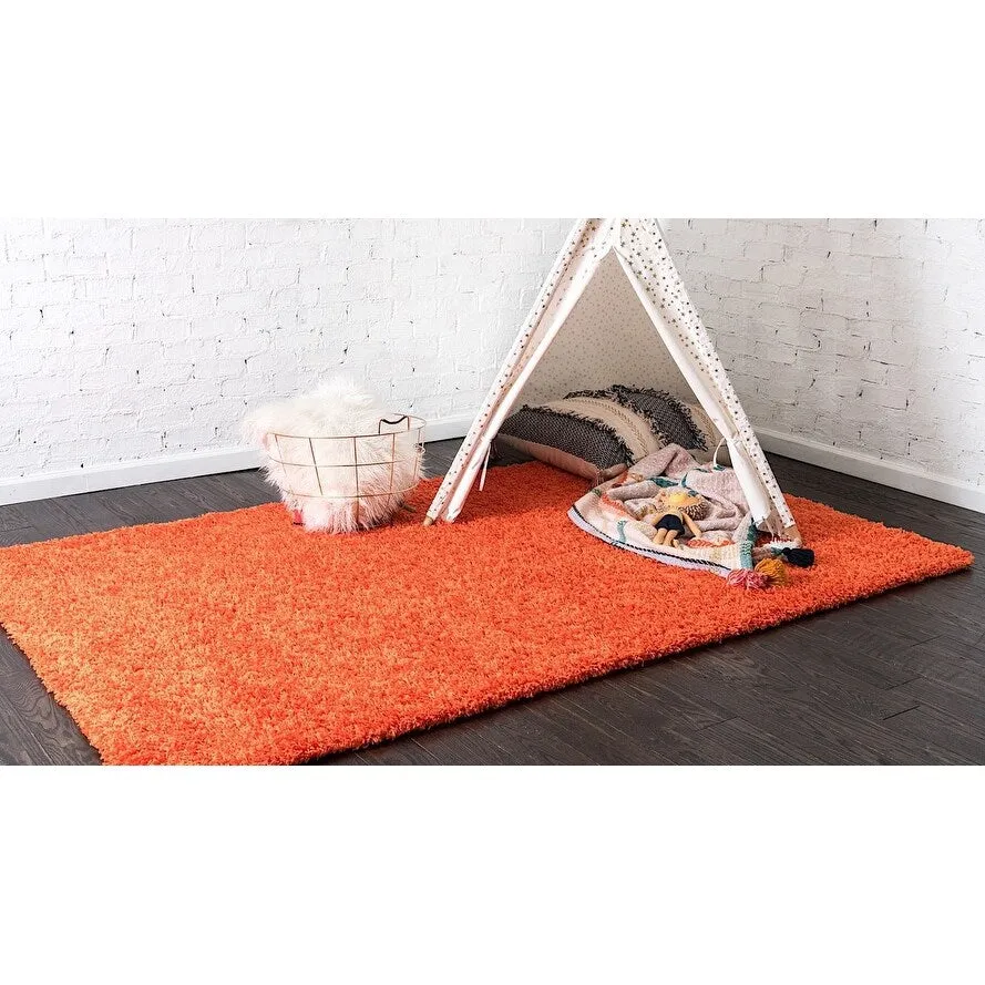 Shag Laurian Collection Area Rug