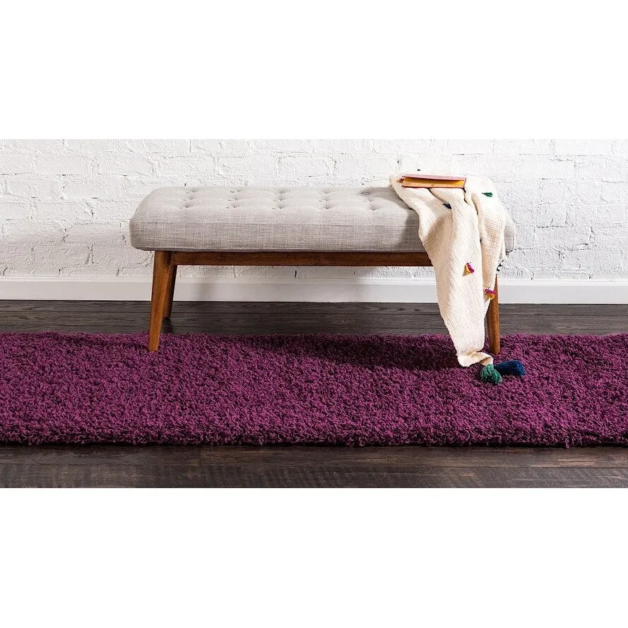 Shag Laurian Collection Area Rug