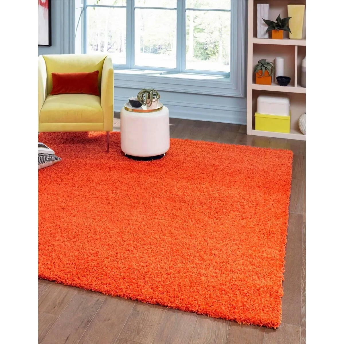 Shag Laurian Collection Area Rug