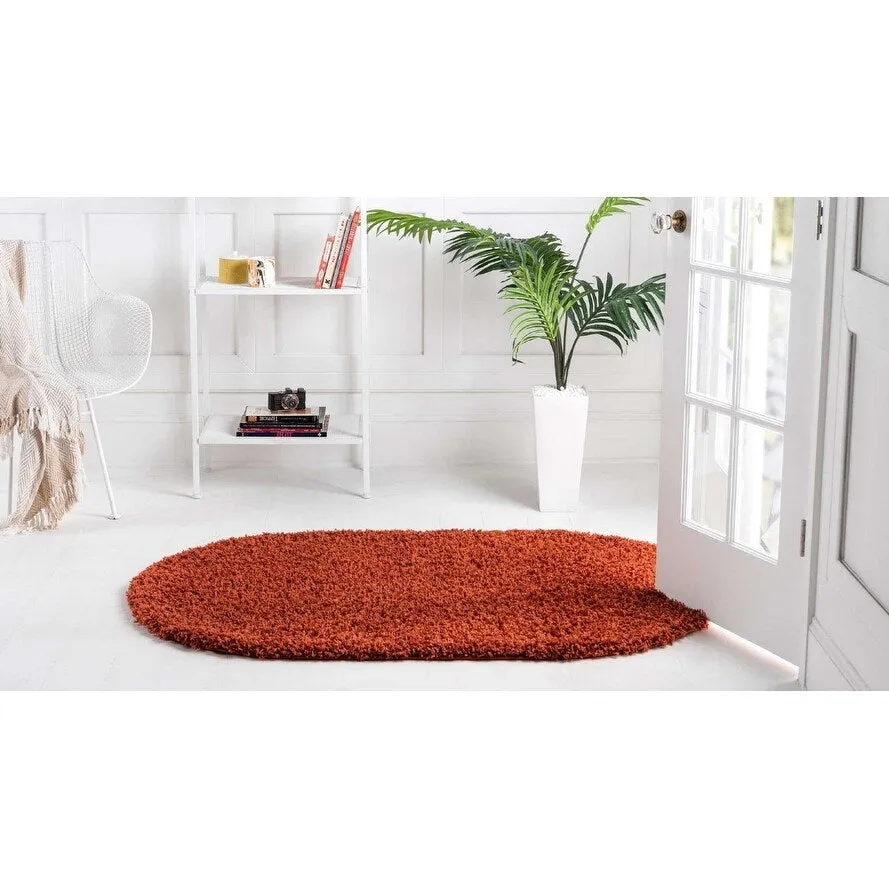 Shag Laurian Collection Area Rug