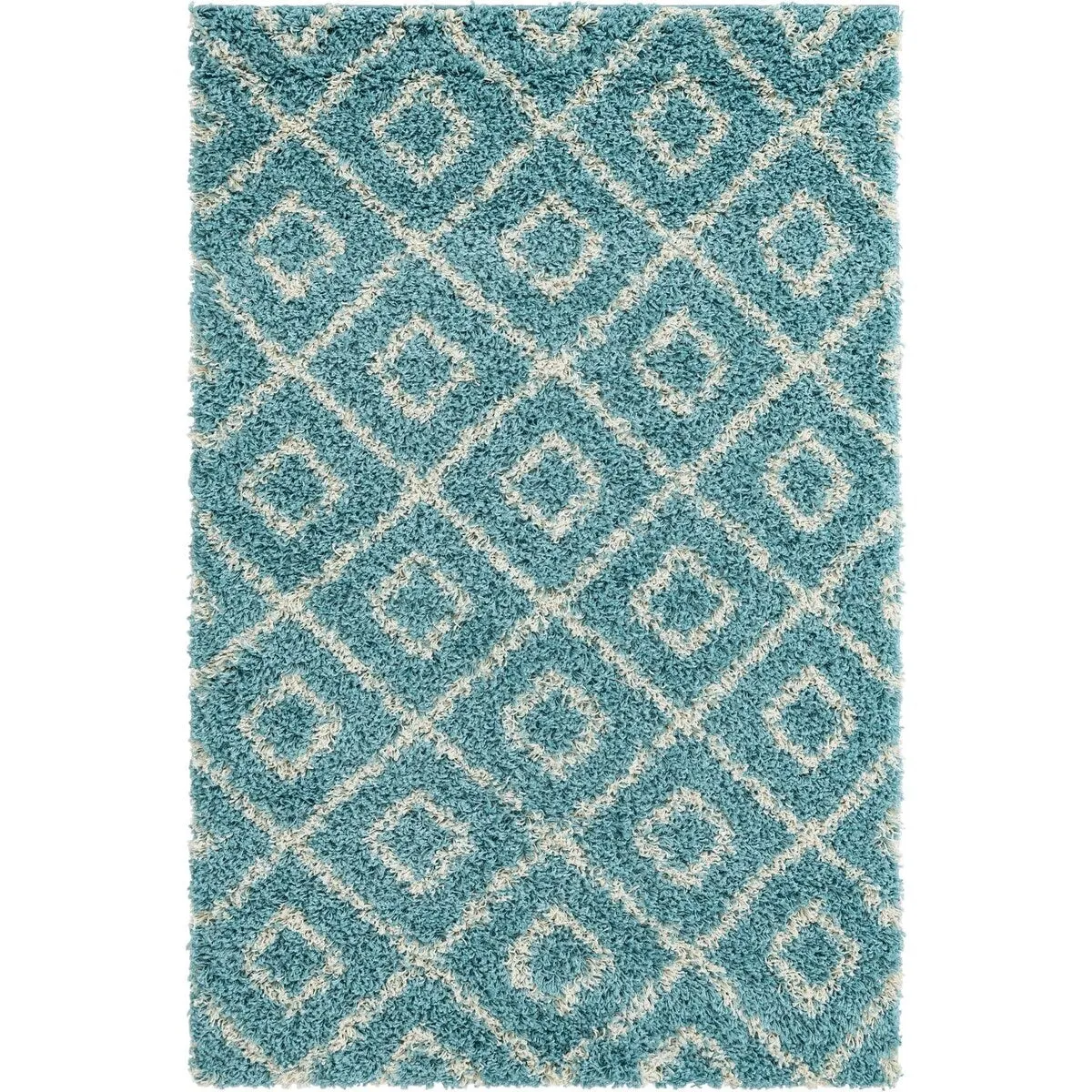 Shag Olido Collection Area Rug