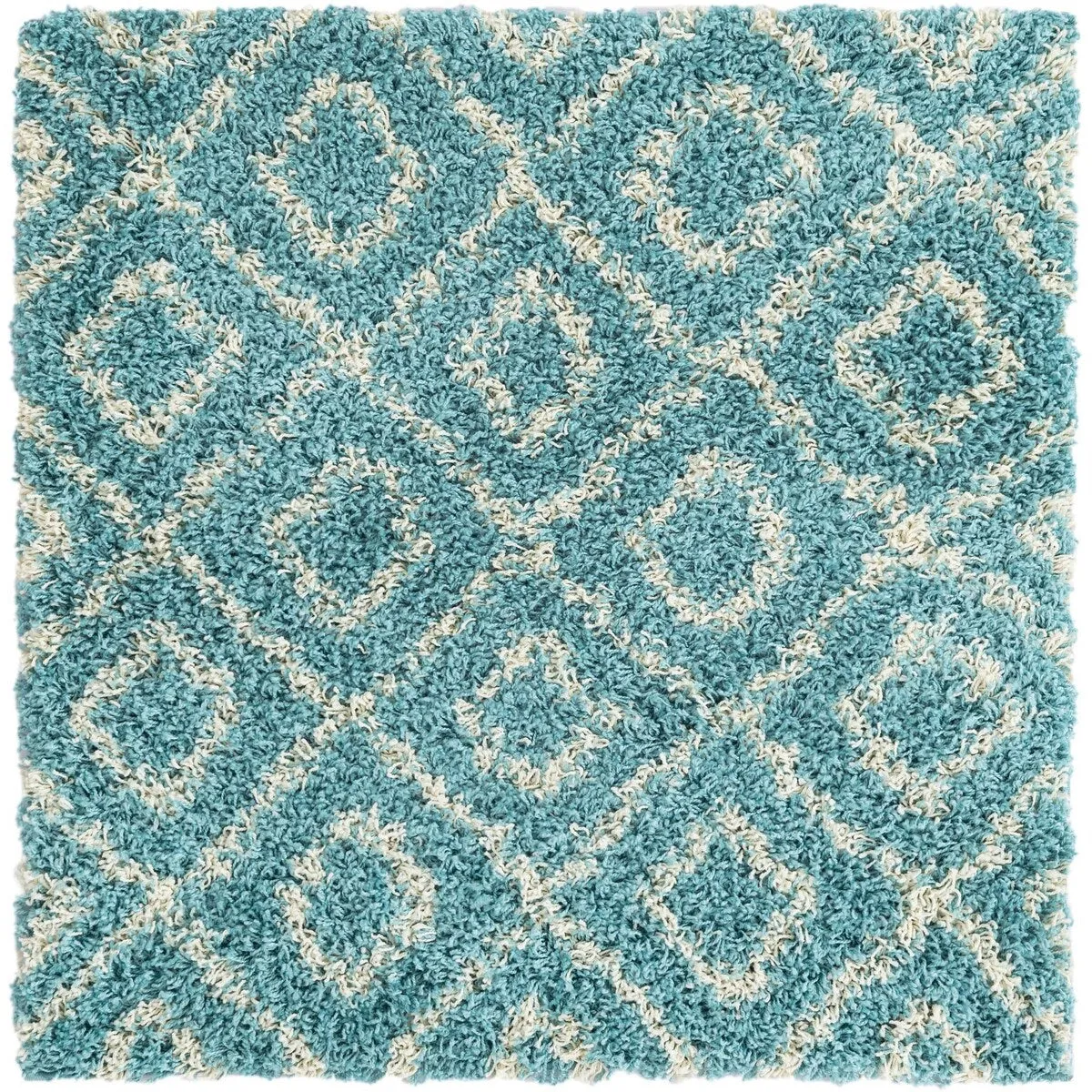 Shag Olido Collection Area Rug