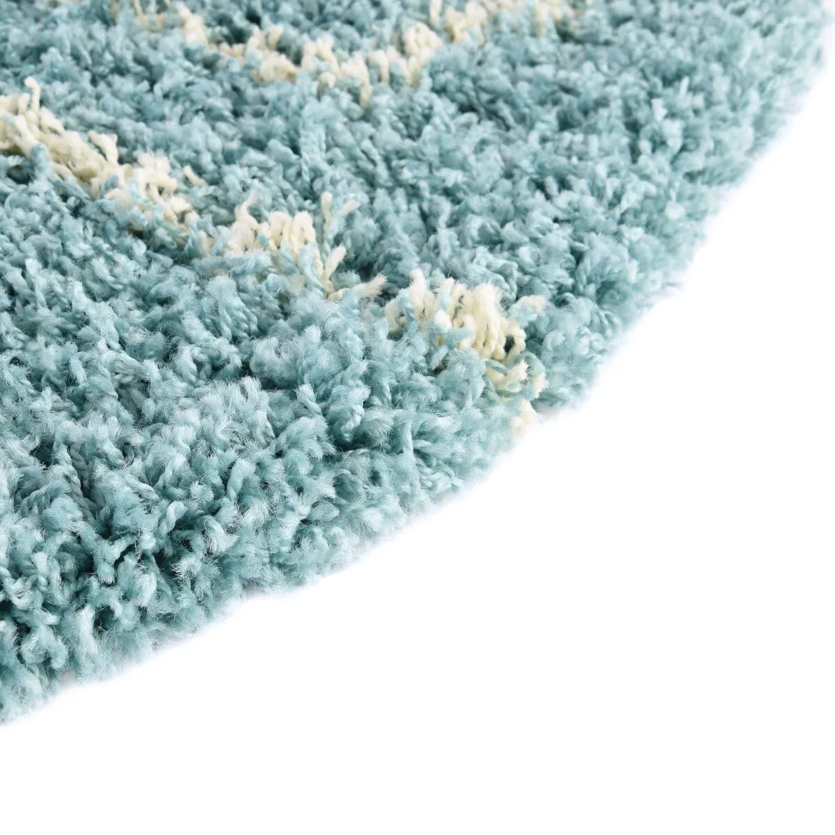 Shag Olido Collection Area Rug