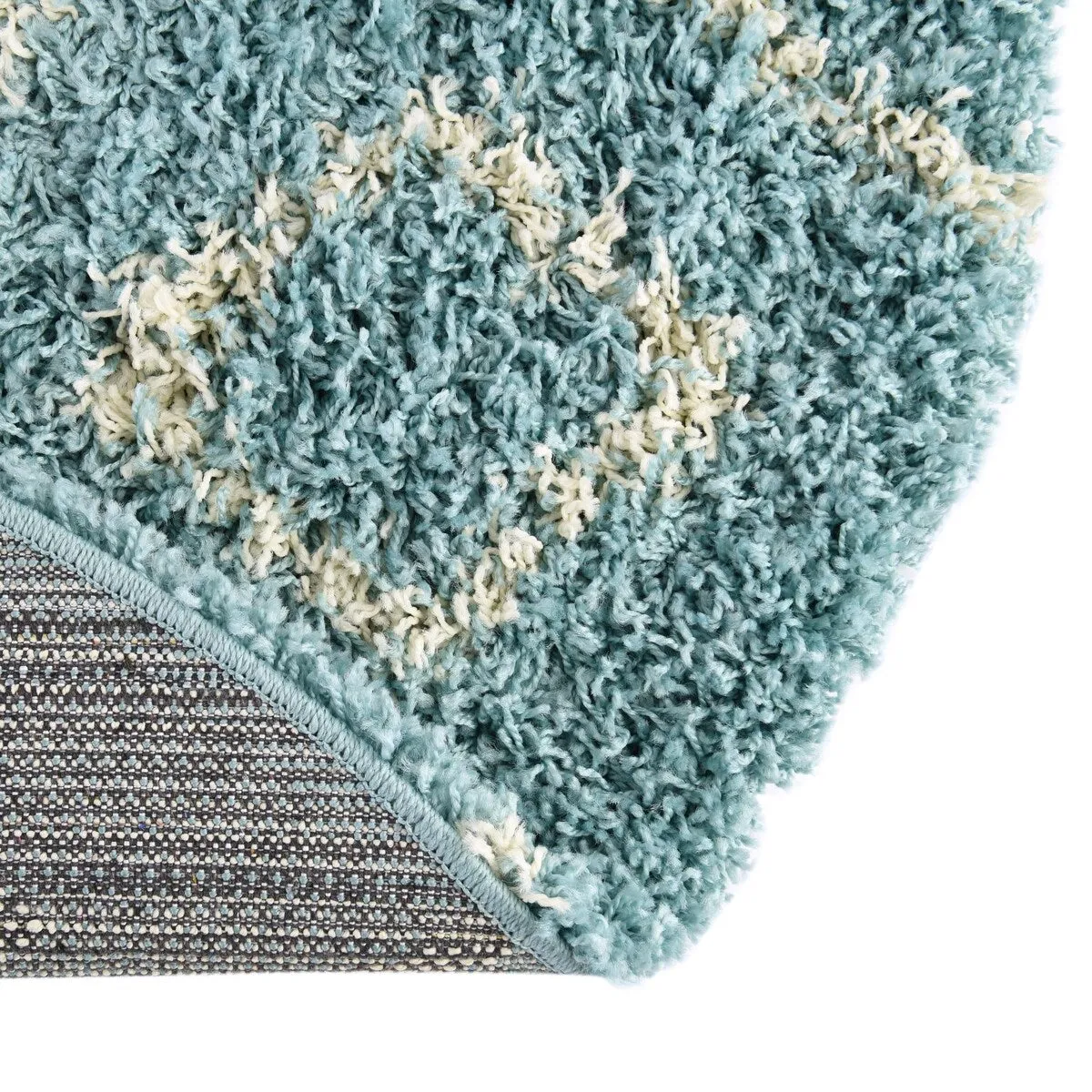 Shag Olido Collection Area Rug