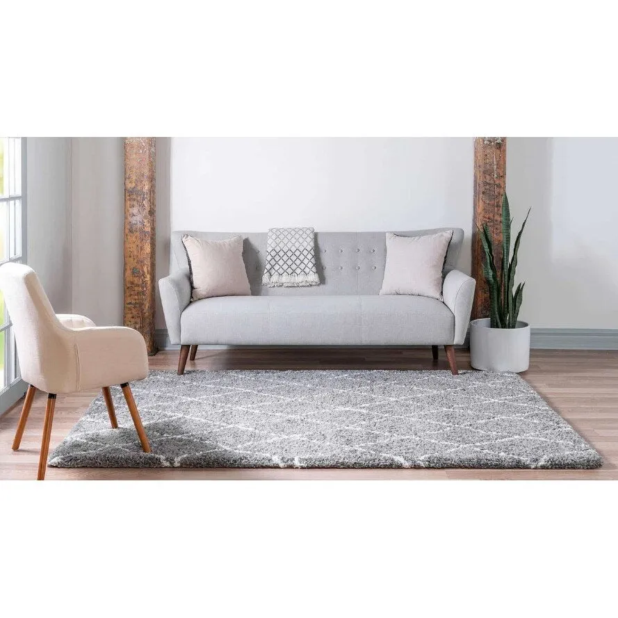 Shag Shoploni Collection Area Rug