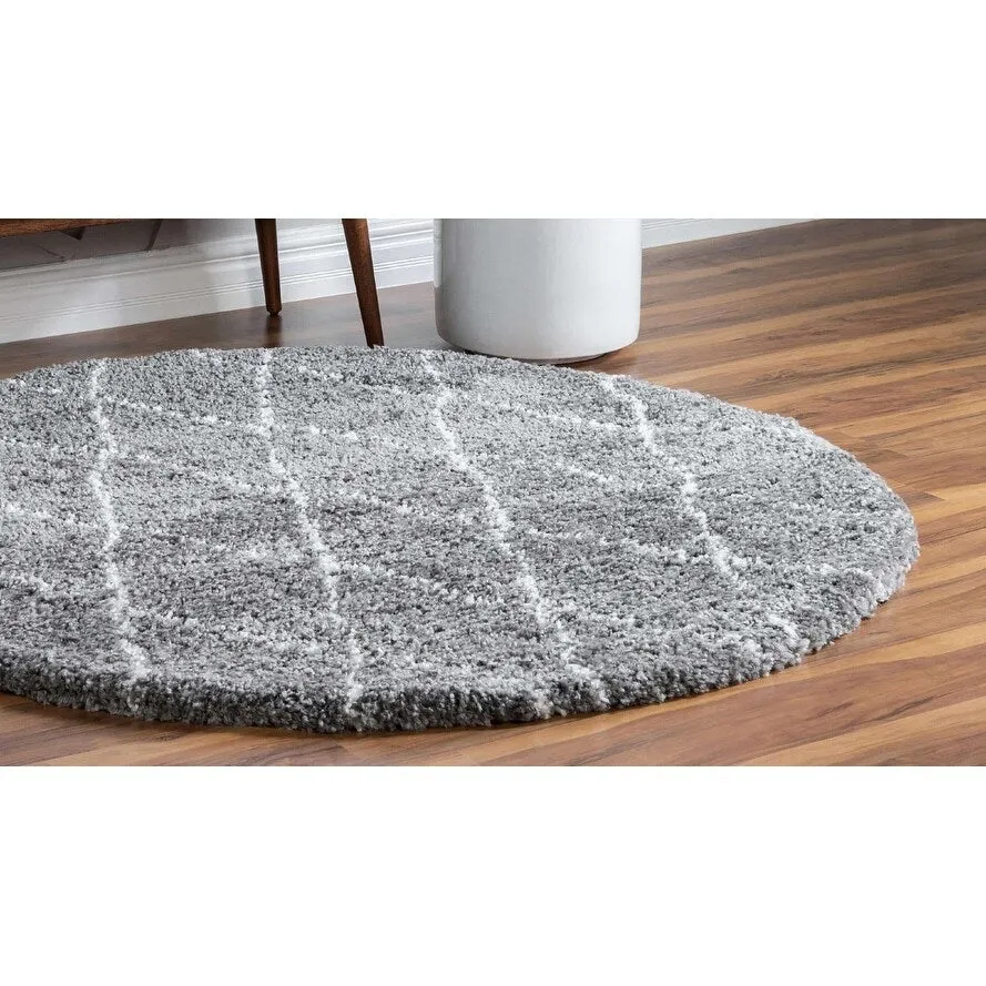 Shag Shoploni Collection Area Rug