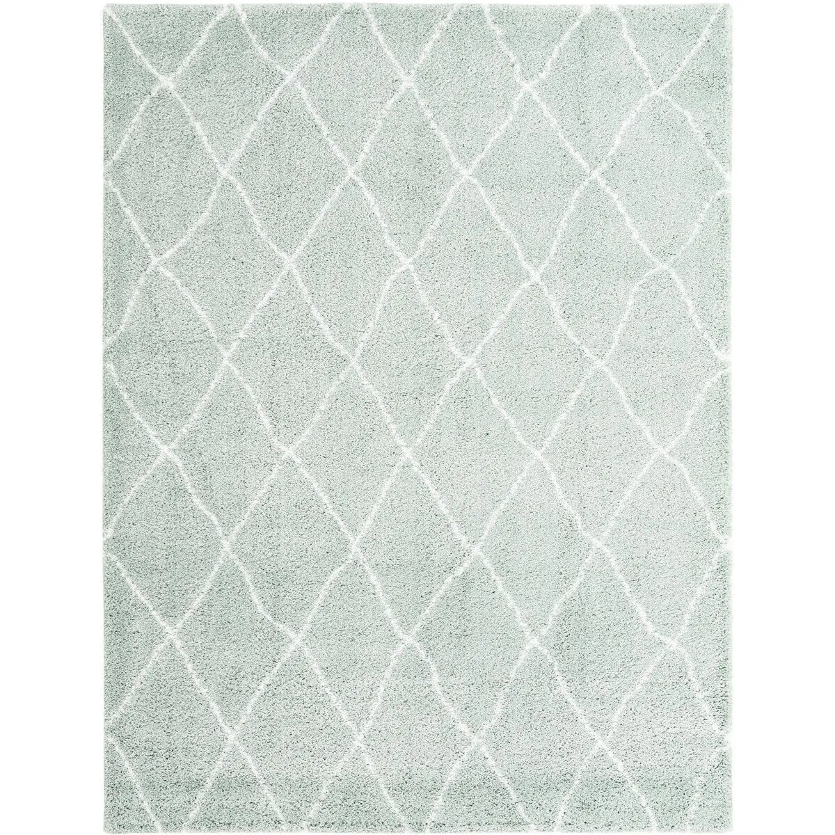Shag Shoploni Collection Area Rug