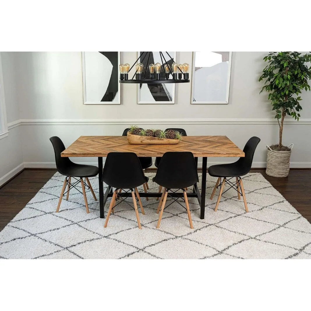 Shag Shoploni Collection Area Rug