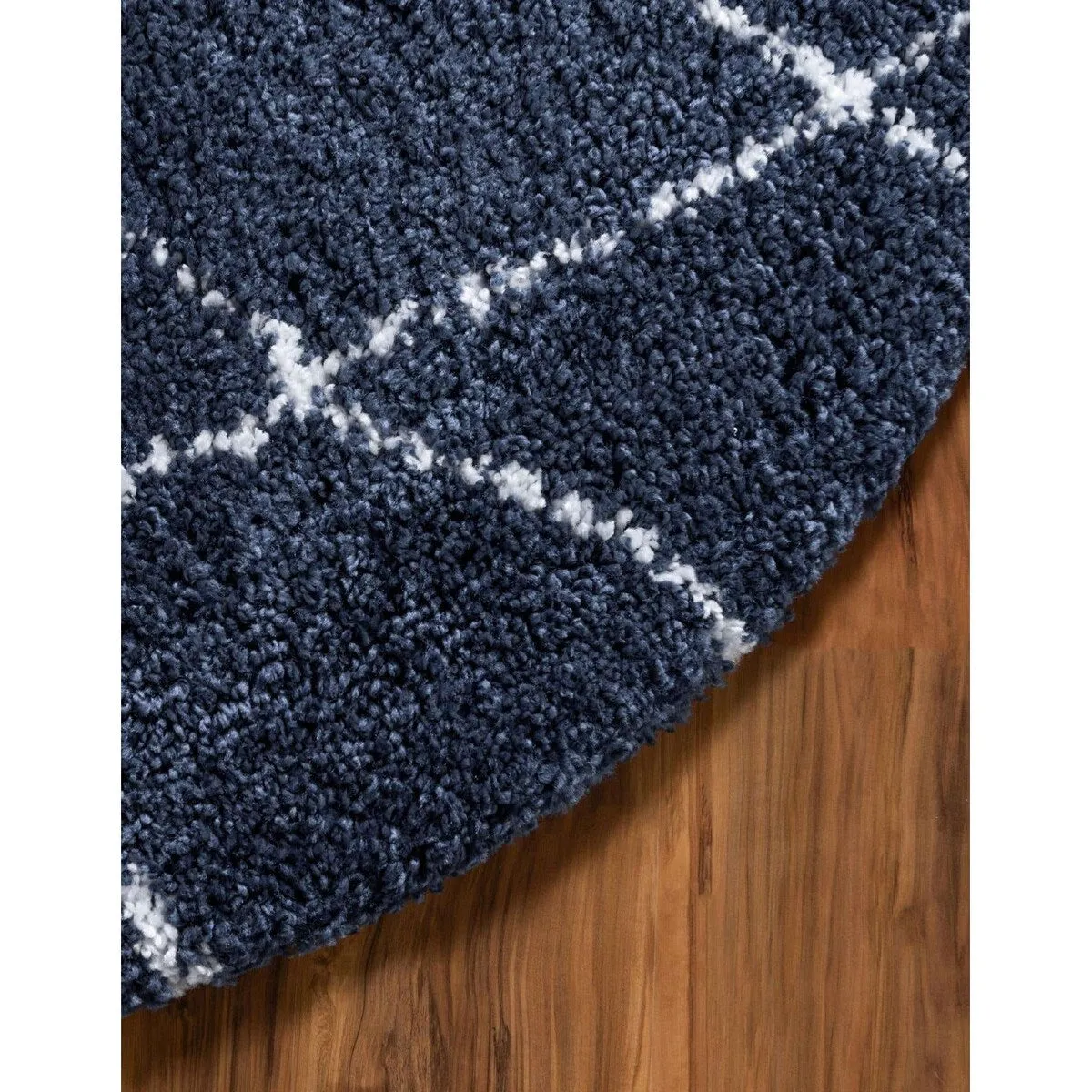 Shag Shoploni Collection Area Rug