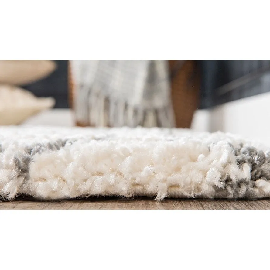 Shag Shoploni Collection Area Rug