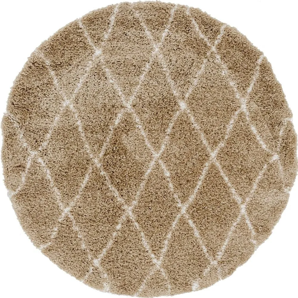 Shag Shoploni Collection Area Rug