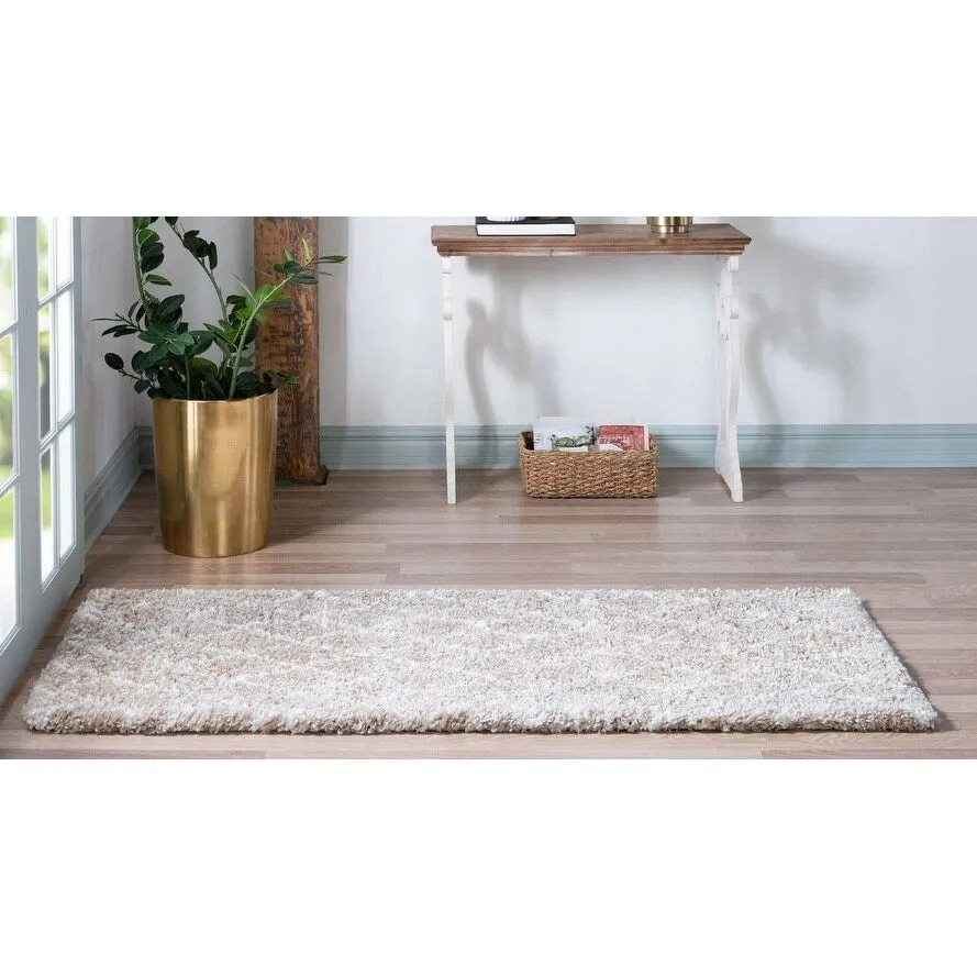 Shag Shoploni Collection Area Rug