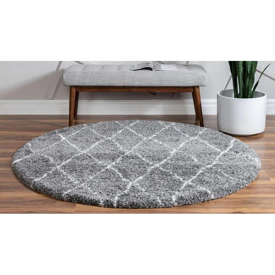 Shag Shoploni Collection Area Rug