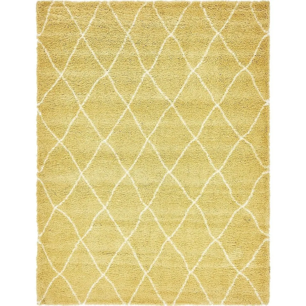 Shag Shoploni Collection Area Rug
