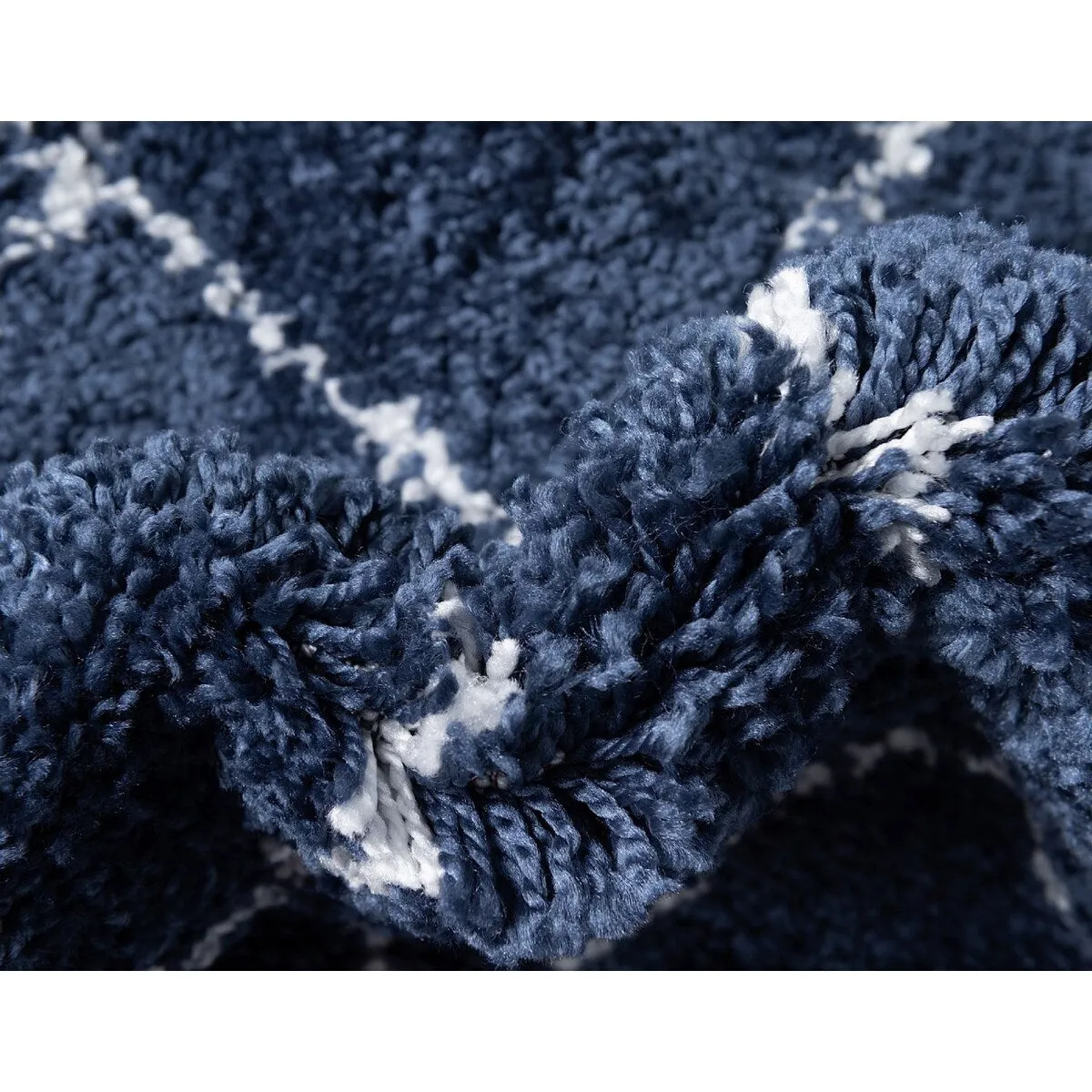 Shag Shoploni Collection Area Rug