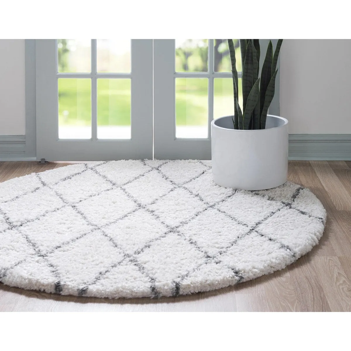Shag Shoploni Collection Area Rug
