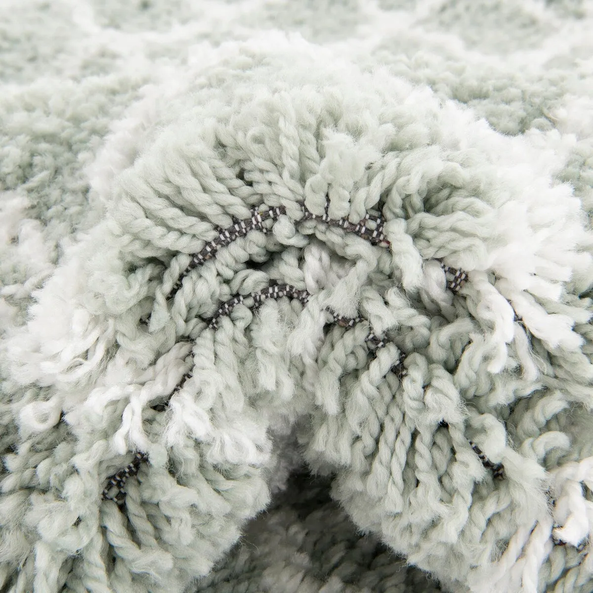 Shag Shoploni Collection Area Rug
