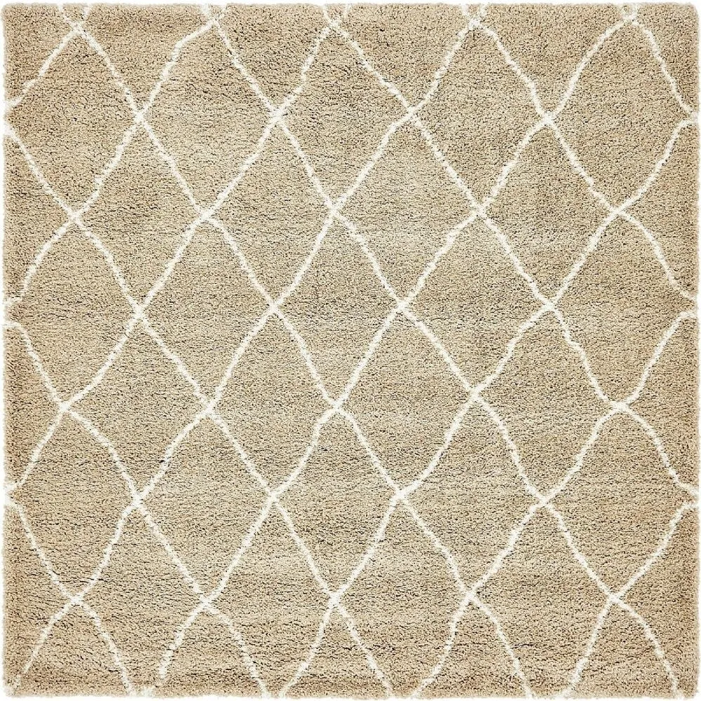Shag Shoploni Collection Area Rug