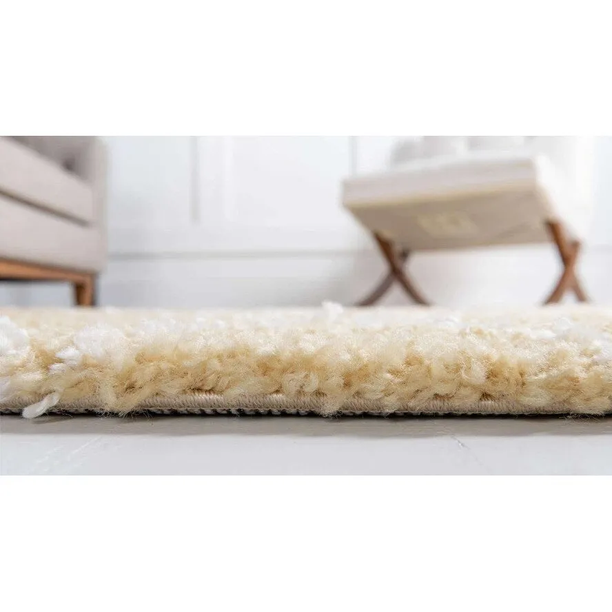Shag Shoploni Collection Area Rug