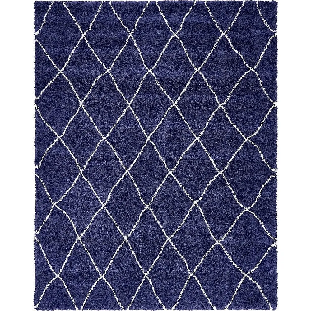 Shag Shoploni Collection Area Rug