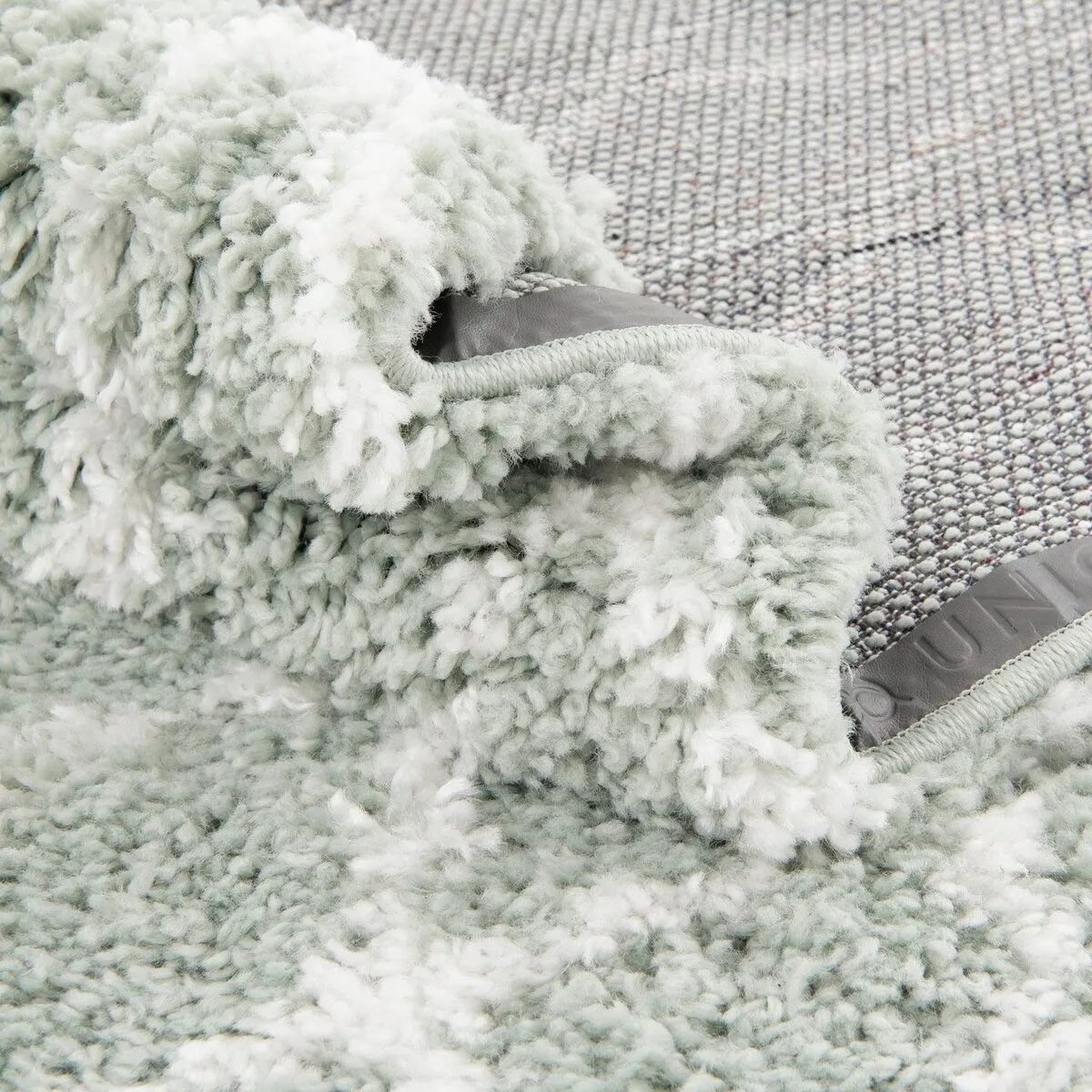 Shag Shoploni Collection Area Rug