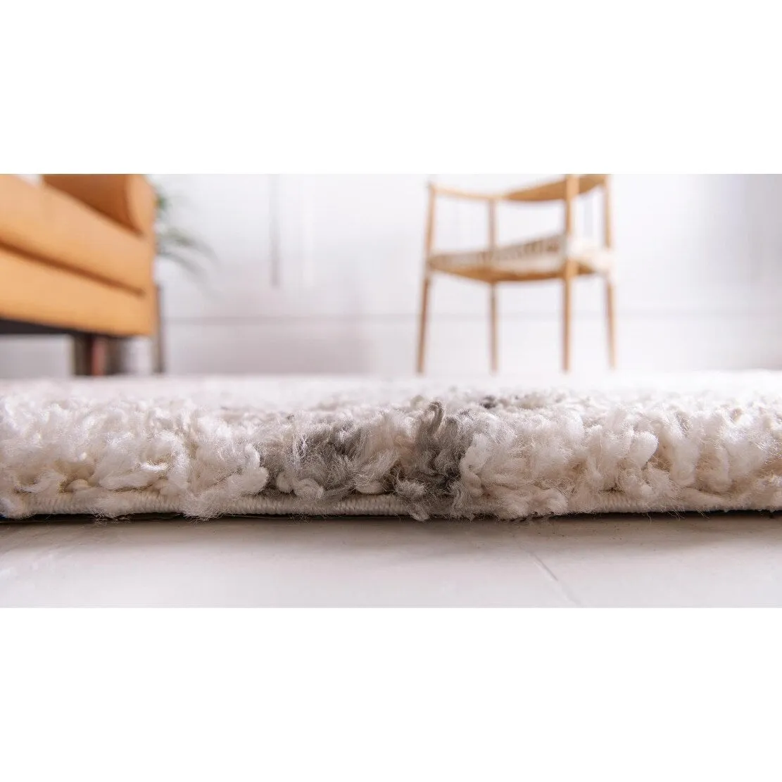 Shag Shoploni Collection Area Rug