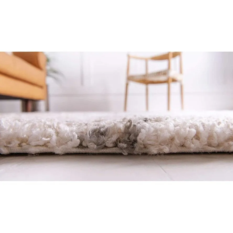 Shag Shoploni Collection Area Rug